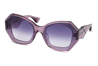 DITA DTS-721 03A PURPLE TO CLEAR GRADIENTTRANSLUCENT PLUM