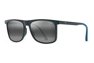 Maui Jim Makamae 619-03 Neutral GreyMatte Blue