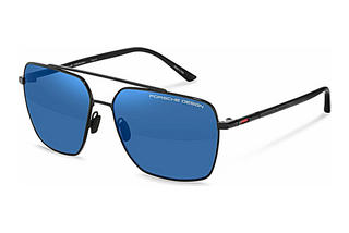 Porsche Design P8974 A775 BLUE/MIRROR BLUEblack/black