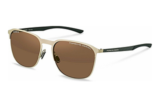 Porsche Design P8979 C402 BROWNgold/black