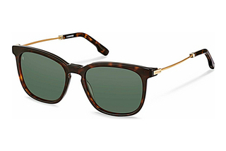 Rodenstock R3347 A150 GREENhavana, gold