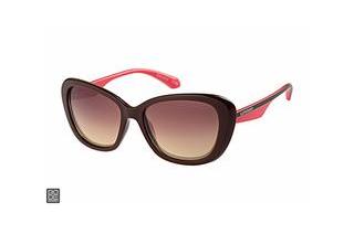 Superdry SDS 5022 162 PURPLE GRADburgundy/coral