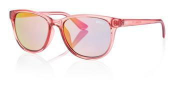 Superdry SDS Lizzie 116 pink mirrorgloss pink | brown