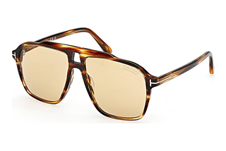 Tom Ford FT1209 56E IBunt Havanna