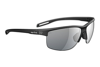 evil eye E015 9200 blackblack matt/LST grey silver