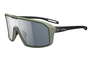 evil eye E037 5500 blackforest green matt/LST grey s.