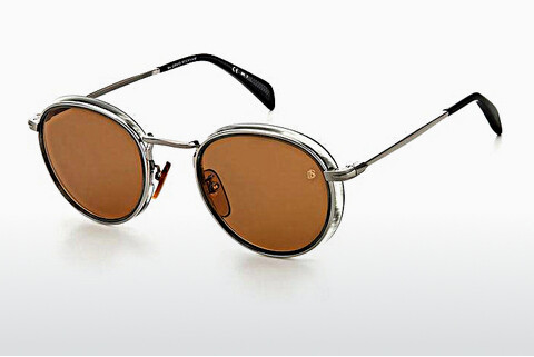 Ophthalmic Glasses David Beckham DB 1033/S POH/70