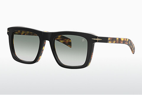 Ophthalmic Glasses David Beckham DB 7000/S XWY/9K