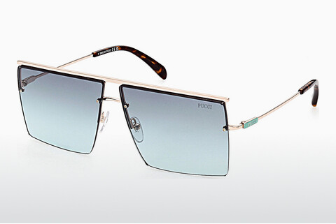 Ophthalmic Glasses Emilio Pucci EP0188 28B
