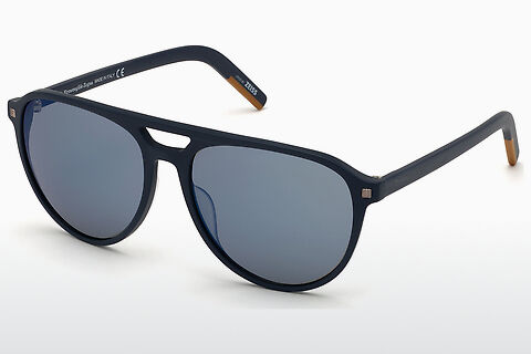 太阳镜 Ermenegildo Zegna EZ0133 91X