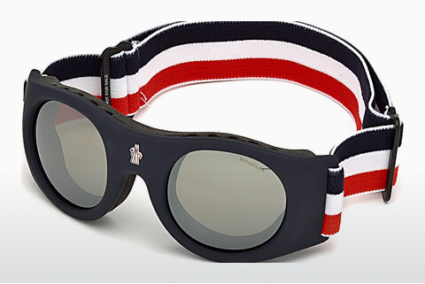 太阳镜 Moncler Mask (ML0051 92C)