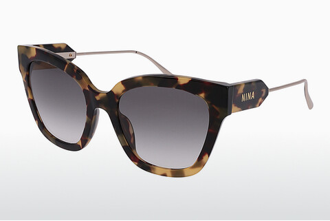 太阳镜 Nina Ricci SNR298 0AGG