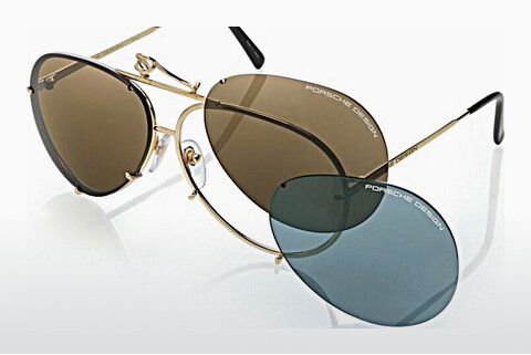 Ophthalmic Glasses Porsche Design P8478 A