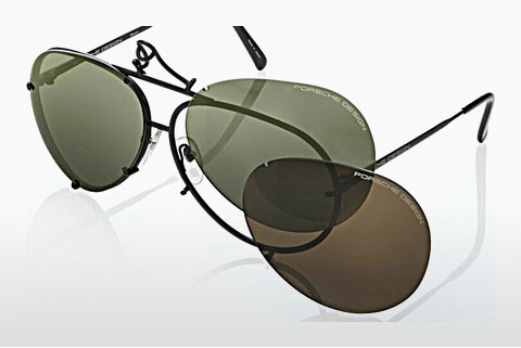 Ophthalmic Glasses Porsche Design P8478 D