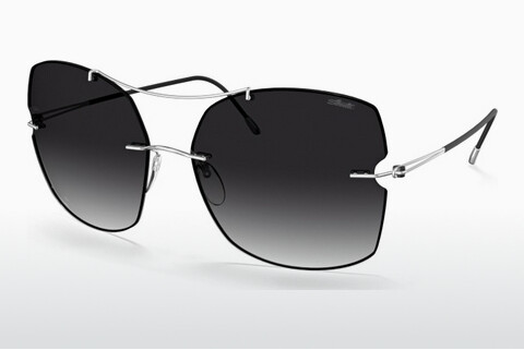 太阳镜 Silhouette Rimless Shades (8183 7000)