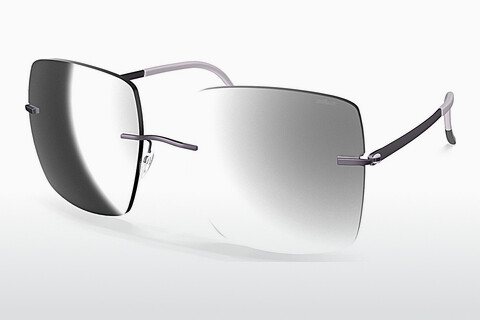 太阳镜 Silhouette Rimless Shades (8191 4040)