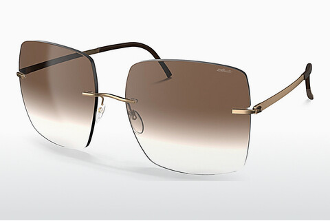 太阳镜 Silhouette Rimless Shades (8191 7530)