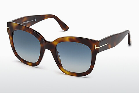 Ophthalmic Glasses Tom Ford Beatrix-02 (FT0613 53W)