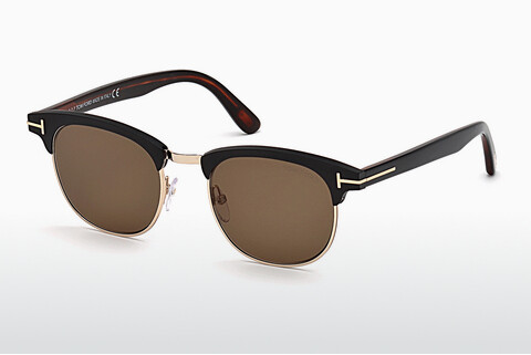 太阳镜 Tom Ford Laurent-02 (FT0623 02J)
