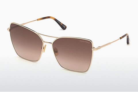 太阳镜 Tom Ford Sye (FT0738 28F)