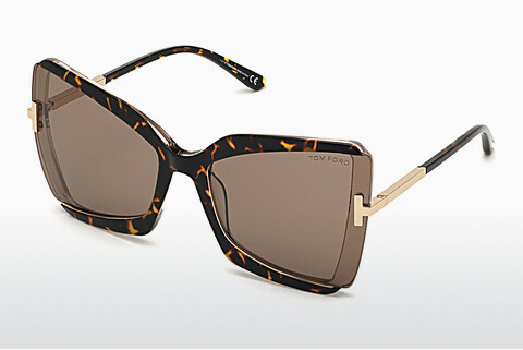 Ophthalmic Glasses Tom Ford FT0766 56J