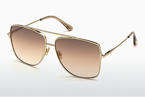 Ophthalmic Glasses Tom Ford Reggie (FT0838 28F)