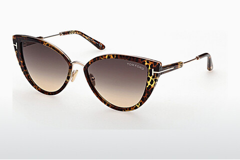 太阳镜 Tom Ford Anjelica-02 (FT0868 52B)