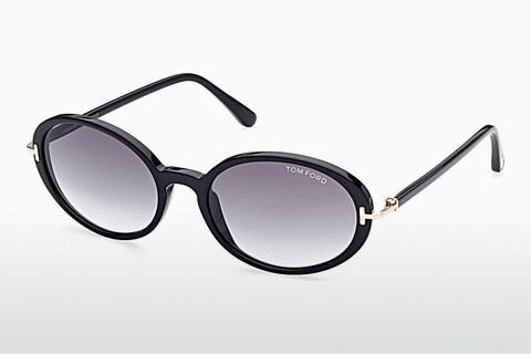 太阳镜 Tom Ford Raquel-02 (FT0922 01B)