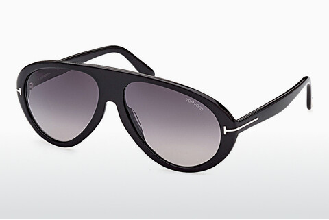 太阳镜 Tom Ford Camillo-02 (FT0988 01B)