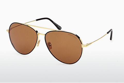 太阳镜 Tom Ford Dashel-02 (FT0996 01J)