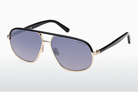 太阳镜 Tom Ford Maxwell (FT1019 28B)