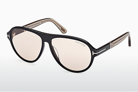 太阳镜 Tom Ford Quincy (FT1080 01E)