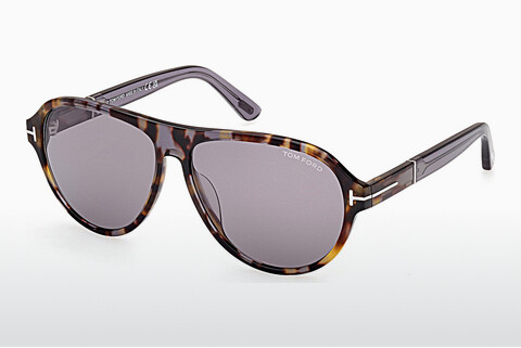 太阳镜 Tom Ford Quincy (FT1080 55C)