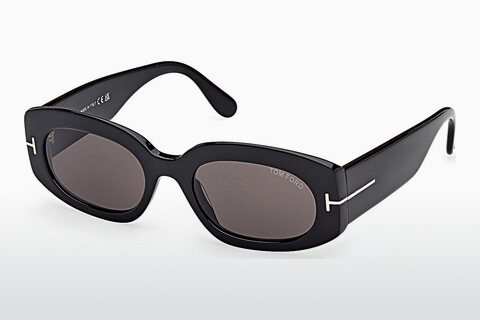 太阳镜 Tom Ford Cielle (FT1187 01A)