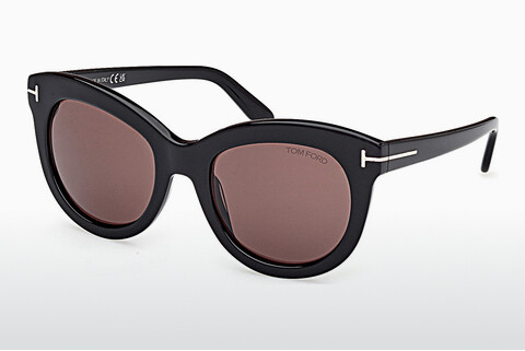 太阳镜 Tom Ford Odette (FT1189 01E)