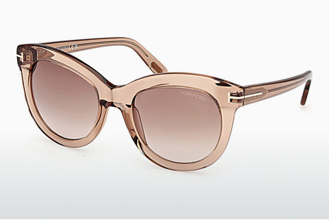 太阳镜 Tom Ford Odette (FT1189 45F)