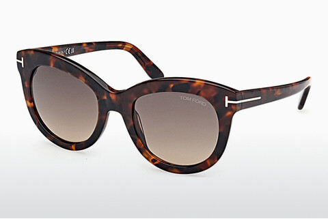 太阳镜 Tom Ford Odette (FT1189 52F)