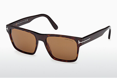 太阳镜 Tom Ford Calder (FT1205 52E)