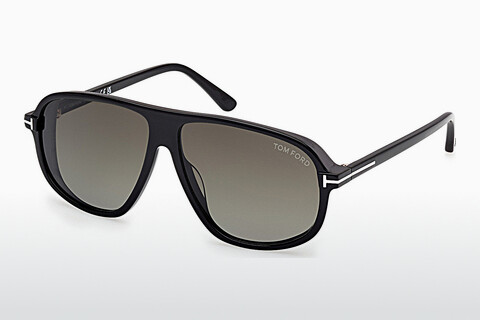 太阳镜 Tom Ford Guillaume (FT1208 01B)