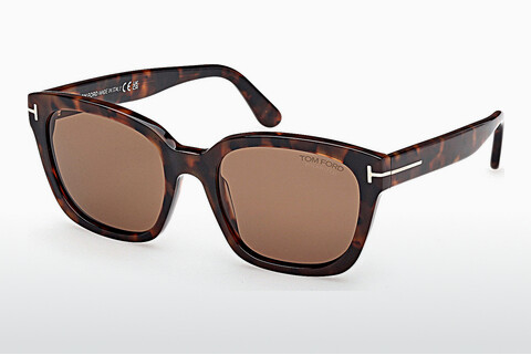 太阳镜 Tom Ford Haylay (FT1216 52H)