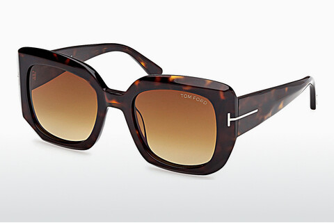 太阳镜 Tom Ford Carla-02 (FT1220 52F)