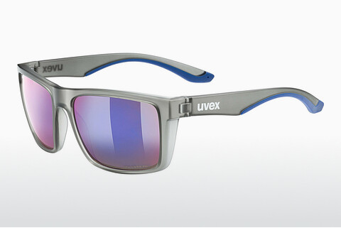 Ophthalmic Glasses UVEX SPORTS LGL 50 CV smoke mat