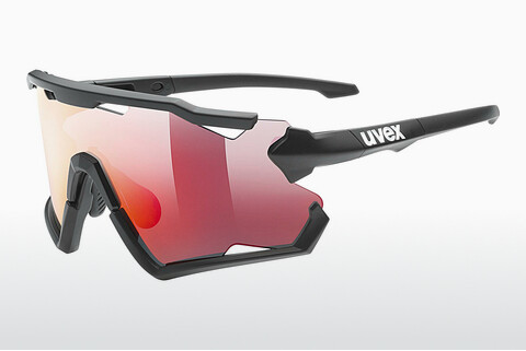 Ophthalmic Glasses UVEX SPORTS sportstyle 228 Set black mat
