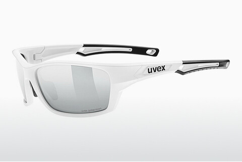 Ophthalmic Glasses UVEX SPORTS sportstyle 232 P white mat