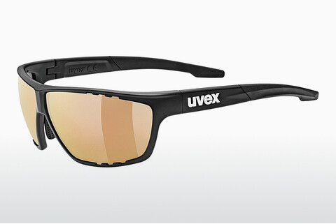 Ophthalmic Glasses UVEX SPORTS sportstyle 706 CV V black mat