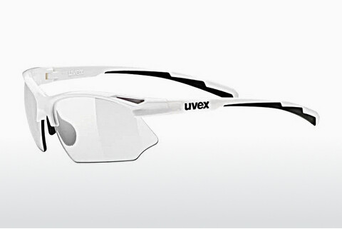 太阳镜 UVEX SPORTS sportstyle 802 V white