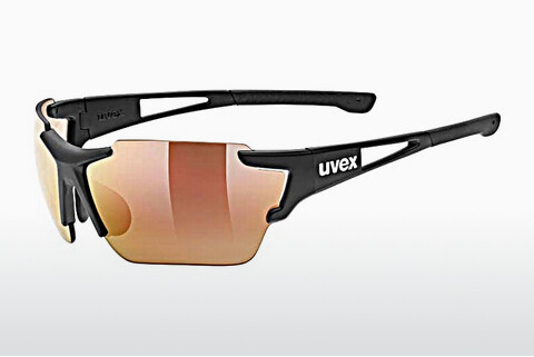 Ophthalmic Glasses UVEX SPORTS sportstyle 803 race cv vm black mat