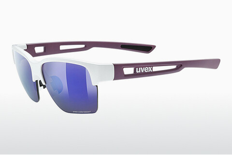 Ophthalmic Glasses UVEX SPORTS sportstyle 805 CV pearl prestige mat