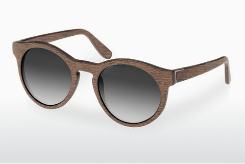 Ophthalmic Glasses Wood Fellas Au (10756 walnut/grey)