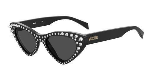 Ophthalmic Glasses Moschino MOS006/S/STR 807/IR